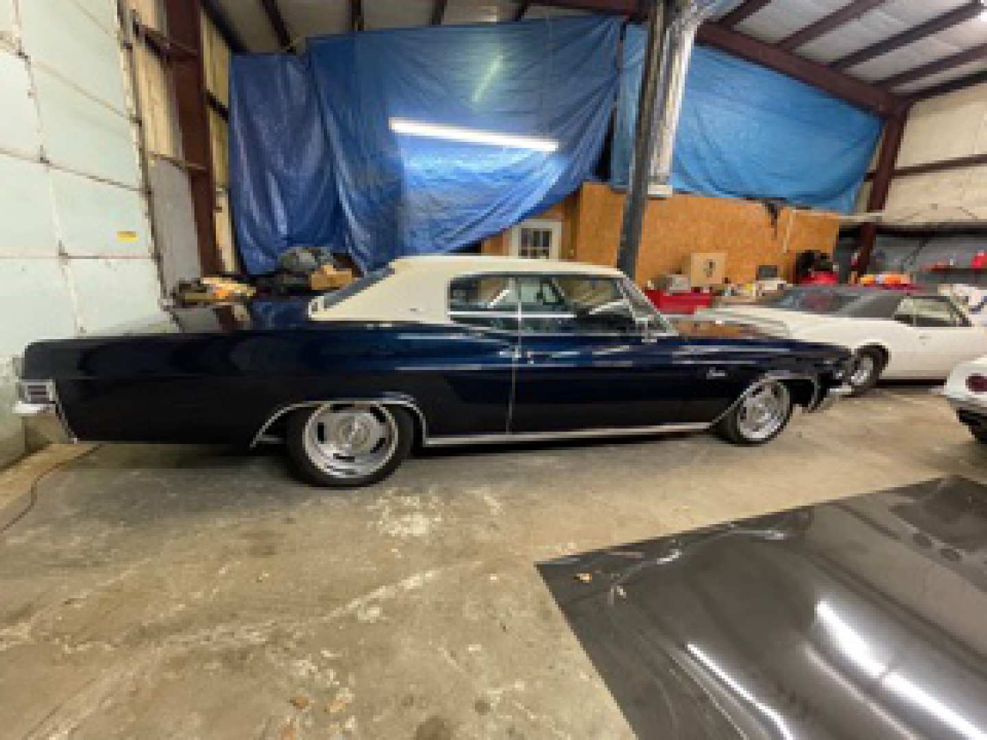 0th Image of a 1966 CHEVROLET CAPRICE