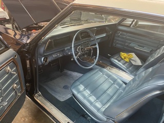 3rd Image of a 1966 CHEVROLET CAPRICE