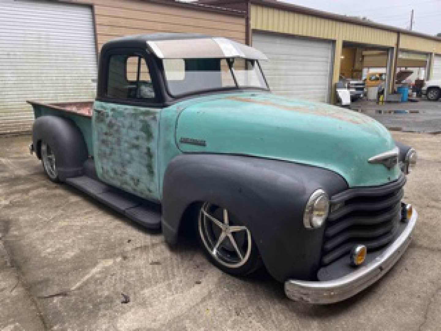 0th Image of a 1951 CHEVROLET 310