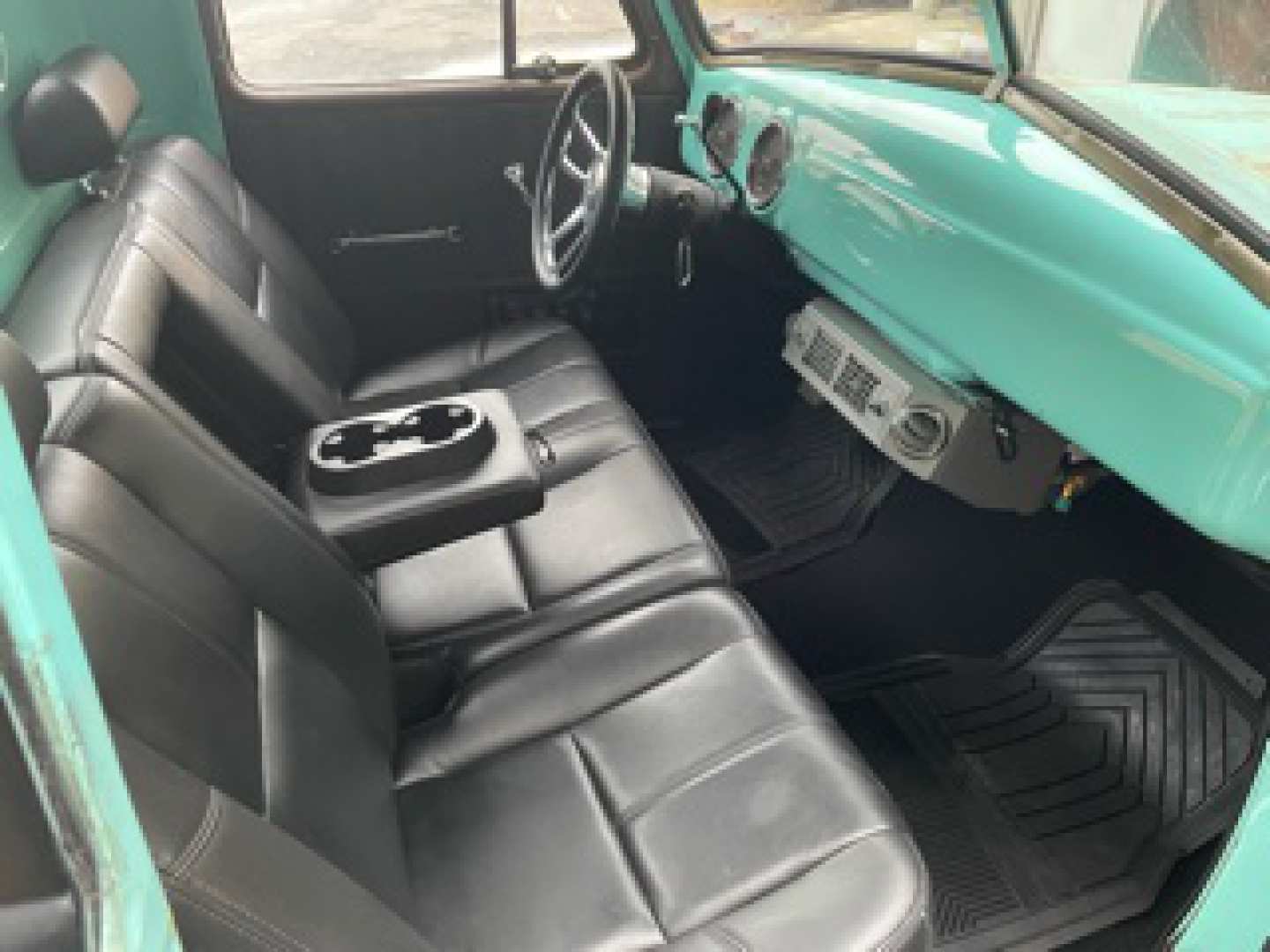 6th Image of a 1951 CHEVROLET 310