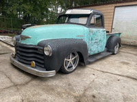Image 3 of 10 of a 1951 CHEVROLET 310