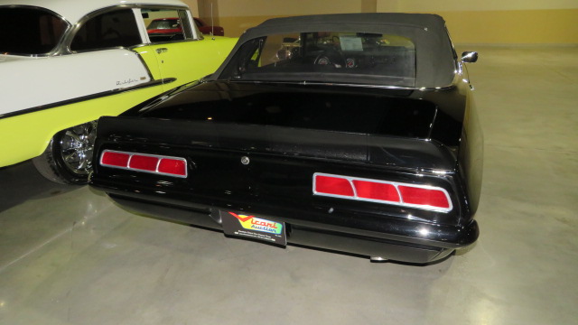 4th Image of a 1969 DYNACORN CAMARO