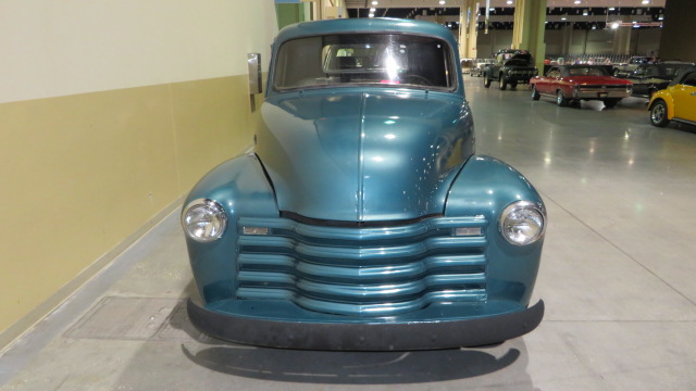 2nd Image of a 1952 CHEVROLET KS 3100