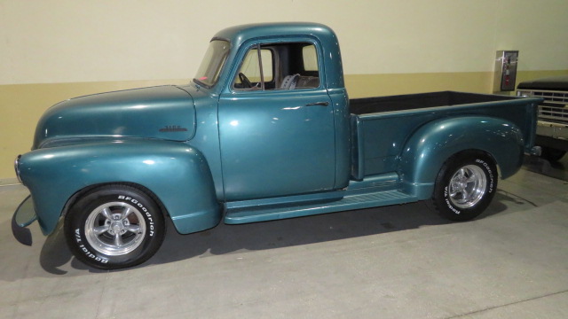 4th Image of a 1952 CHEVROLET KS 3100