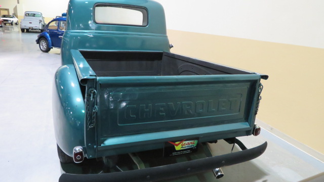 11th Image of a 1952 CHEVROLET KS 3100