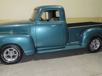 Image 5 of 14 of a 1952 CHEVROLET KS 3100