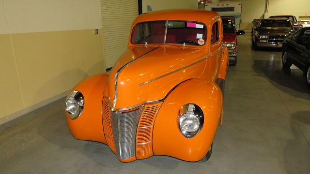 0th Image of a 1940 FORD COUPE