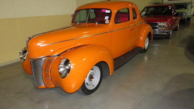 1st Image of a 1940 FORD COUPE