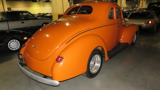 10th Image of a 1940 FORD COUPE