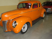 Image 2 of 13 of a 1940 FORD COUPE