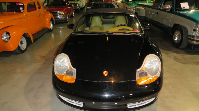 0th Image of a 1999 PORSCHE BOXSTER