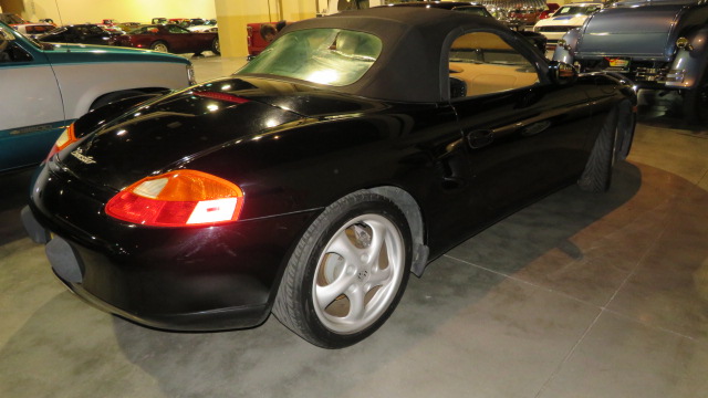 9th Image of a 1999 PORSCHE BOXSTER