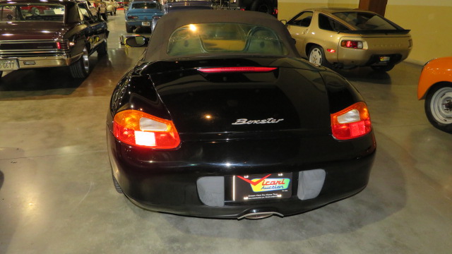 10th Image of a 1999 PORSCHE BOXSTER