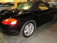 Image 10 of 12 of a 1999 PORSCHE BOXSTER