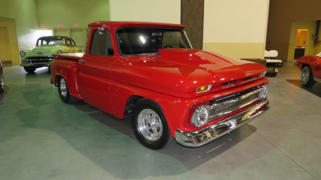 0th Image of a 1964 CHEVROLET C10