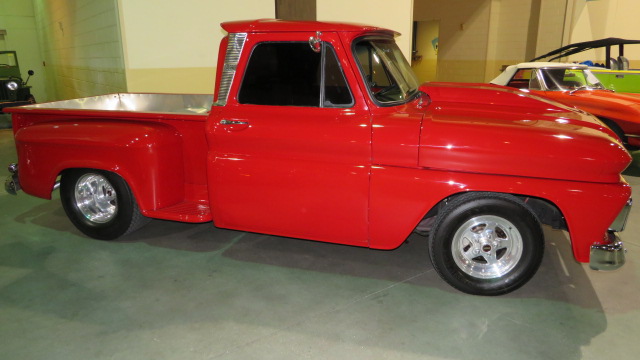 1st Image of a 1964 CHEVROLET C10