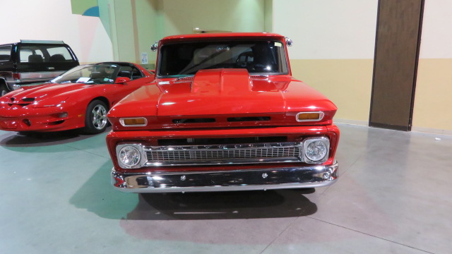 2nd Image of a 1964 CHEVROLET C10