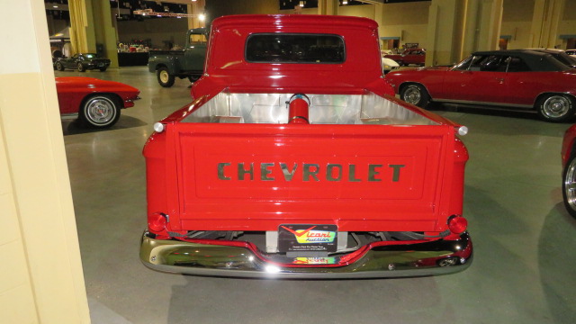 4th Image of a 1964 CHEVROLET C10