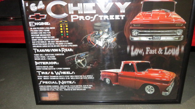16th Image of a 1964 CHEVROLET C10