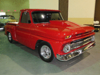 Image 1 of 19 of a 1964 CHEVROLET C10