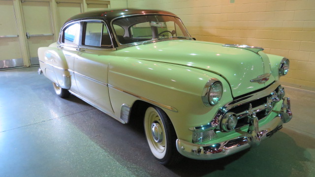0th Image of a 1953 CHEVROLET 210