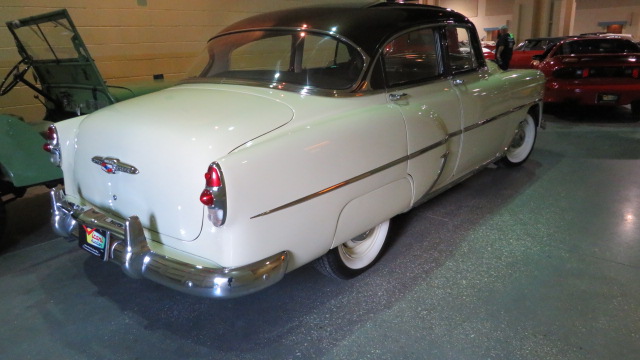 1st Image of a 1953 CHEVROLET 210