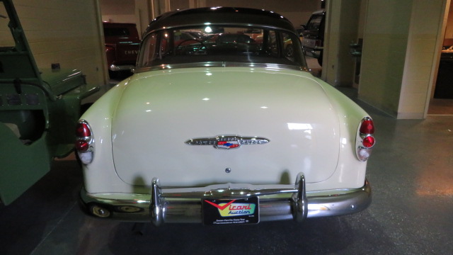 4th Image of a 1953 CHEVROLET 210
