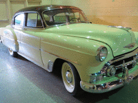 Image 1 of 12 of a 1953 CHEVROLET 210