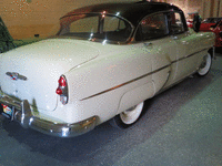 Image 2 of 12 of a 1953 CHEVROLET 210