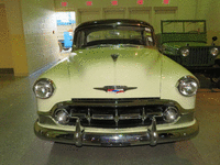 Image 4 of 12 of a 1953 CHEVROLET 210