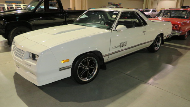 0th Image of a 1987 CHEVROLET EL CAMINO SS