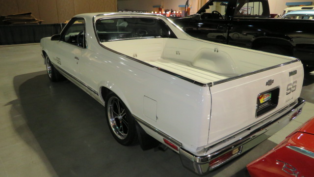 1st Image of a 1987 CHEVROLET EL CAMINO SS