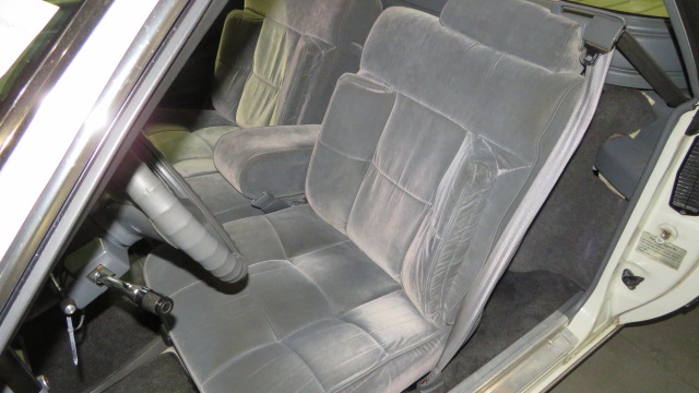 6th Image of a 1987 CHEVROLET EL CAMINO SS