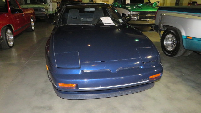 0th Image of a 1990 NISSAN 240SX XE
