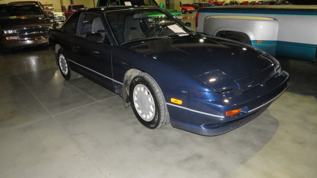 1st Image of a 1990 NISSAN 240SX XE