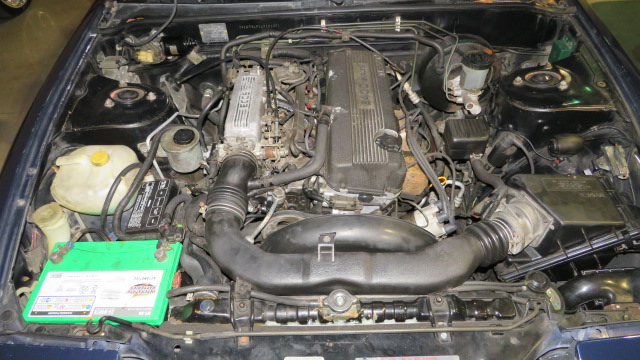 4th Image of a 1990 NISSAN 240SX XE