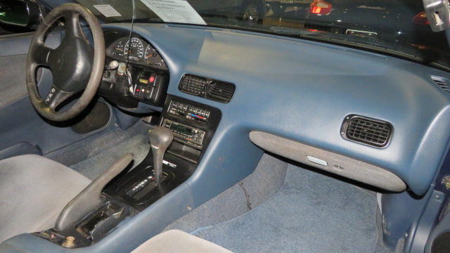 8th Image of a 1990 NISSAN 240SX XE