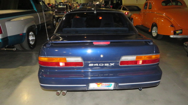 13th Image of a 1990 NISSAN 240SX XE