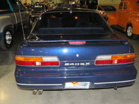 Image 14 of 15 of a 1990 NISSAN 240SX XE
