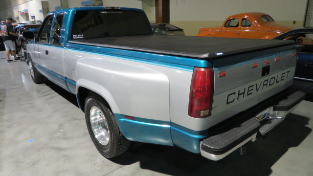11th Image of a 1994 CHEVROLET C3500