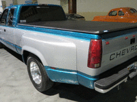 Image 12 of 14 of a 1994 CHEVROLET C3500