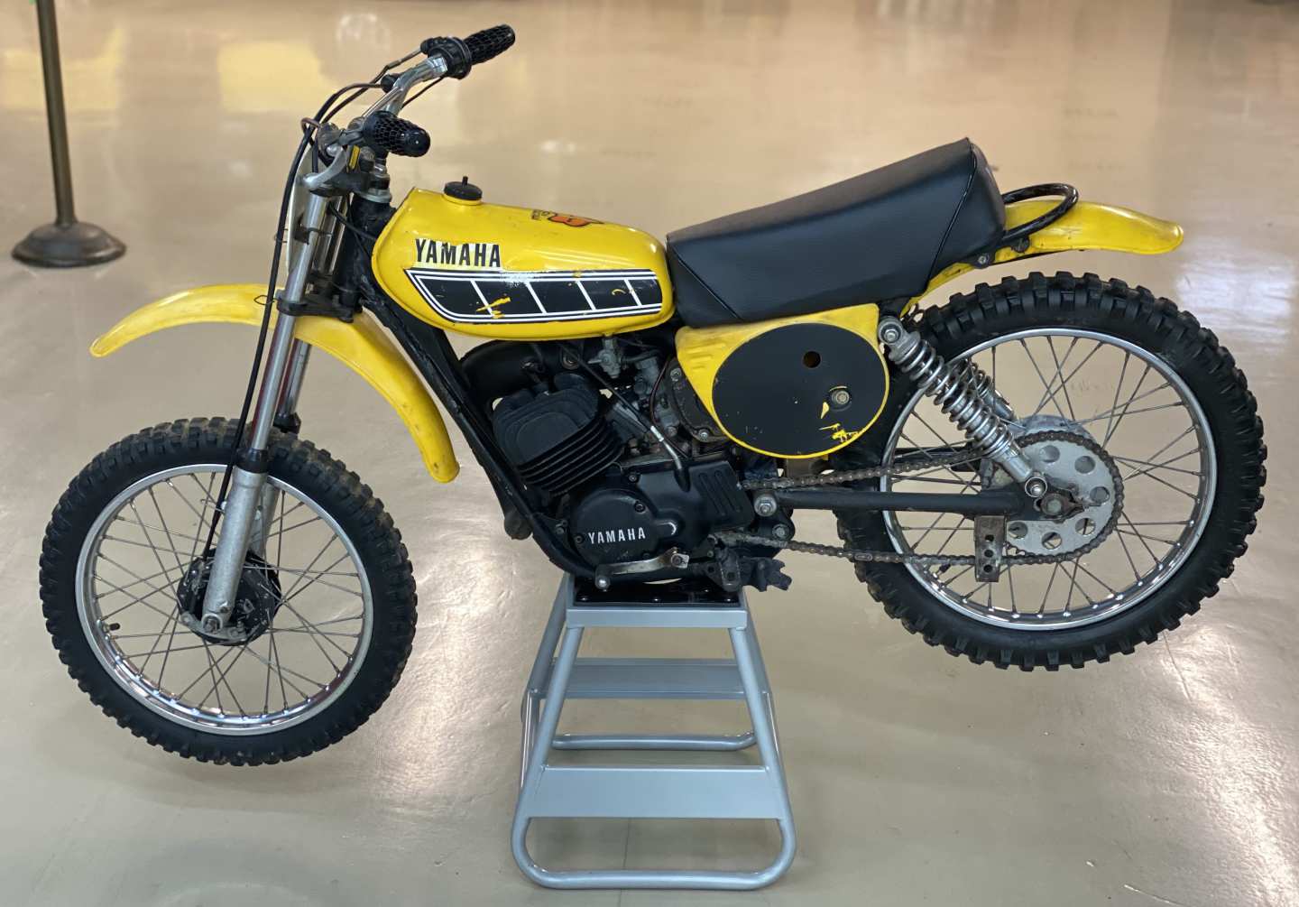 0th Image of a 1976 YAMAHA YZ80C