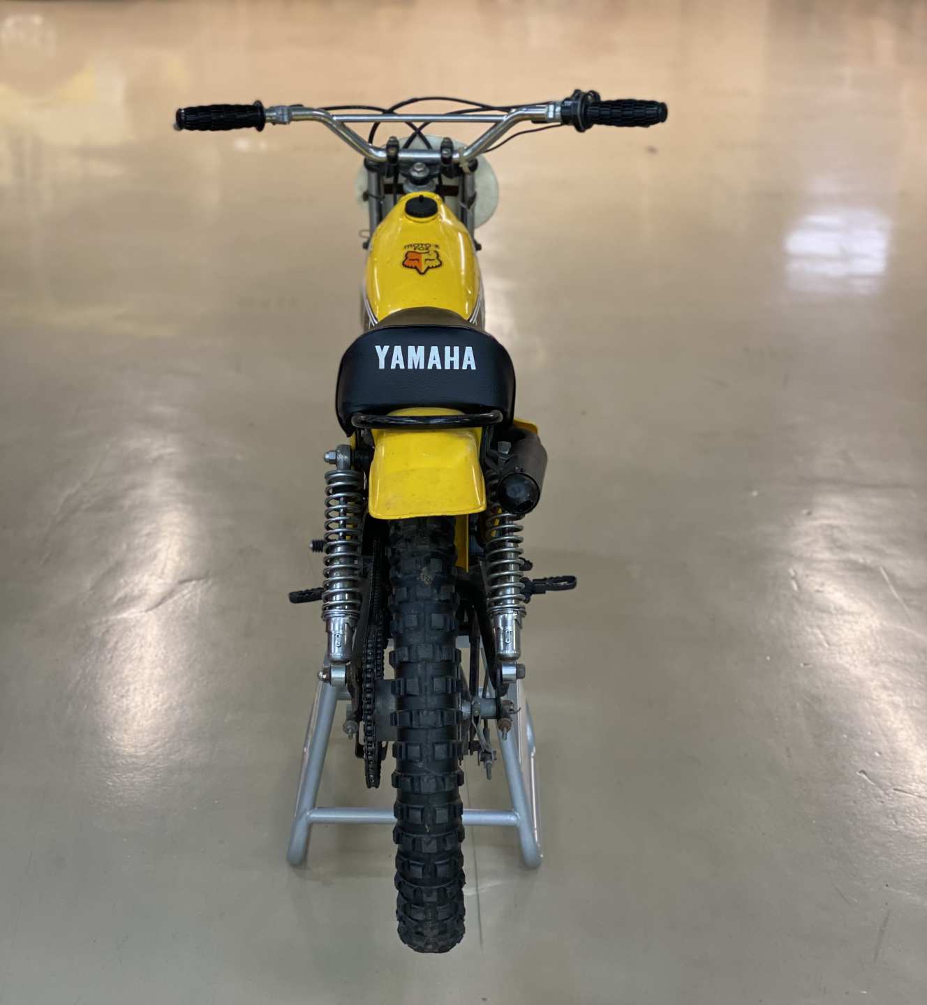 2nd Image of a 1976 YAMAHA YZ80C