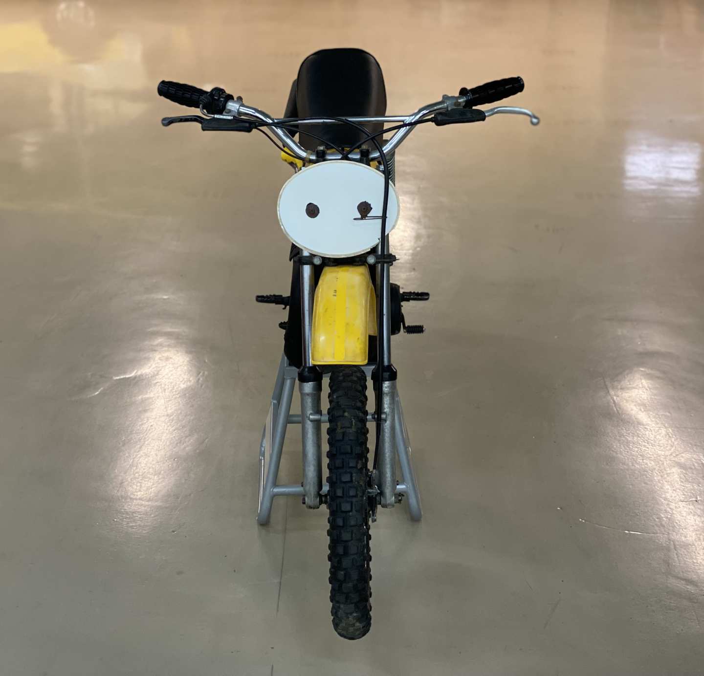 3rd Image of a 1976 YAMAHA YZ80C