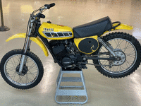 Image 1 of 5 of a 1976 YAMAHA YZ80C