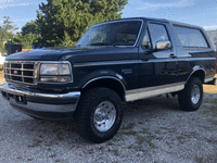 Image 1 of 10 of a 1996 FORD BRONCO