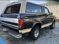 Image 4 of 10 of a 1996 FORD BRONCO