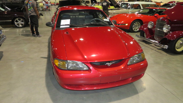 0th Image of a 1994 FORD MUSTANG GT