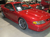 Image 2 of 12 of a 1994 FORD MUSTANG GT