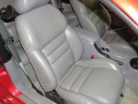 Image 8 of 12 of a 1994 FORD MUSTANG GT